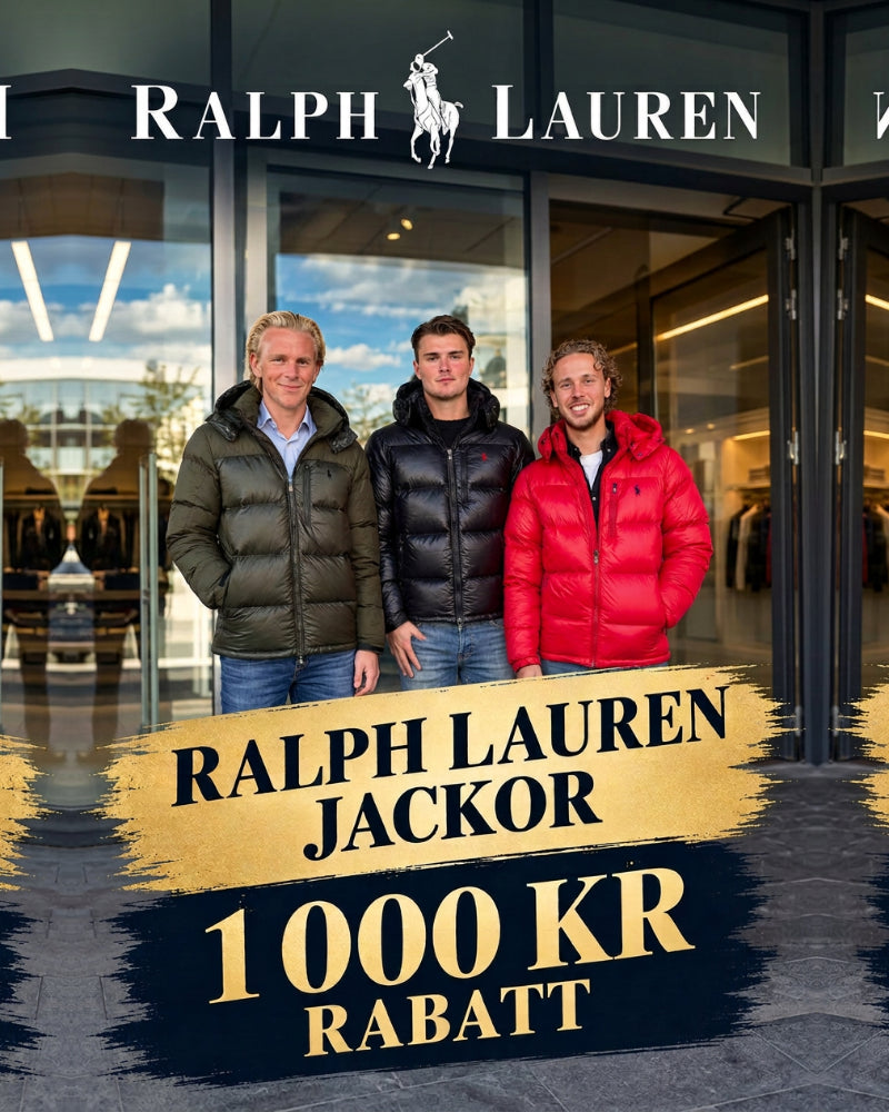 Polo Ralph Lauren Jackor