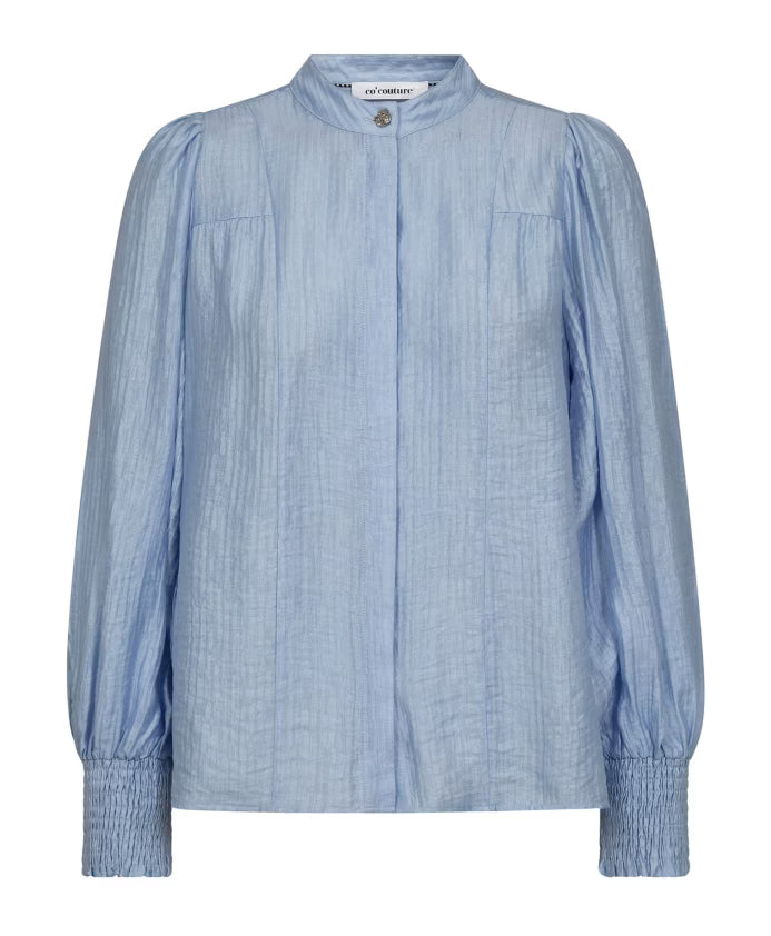 CO'COUTURE TASSY LACE SHIRT