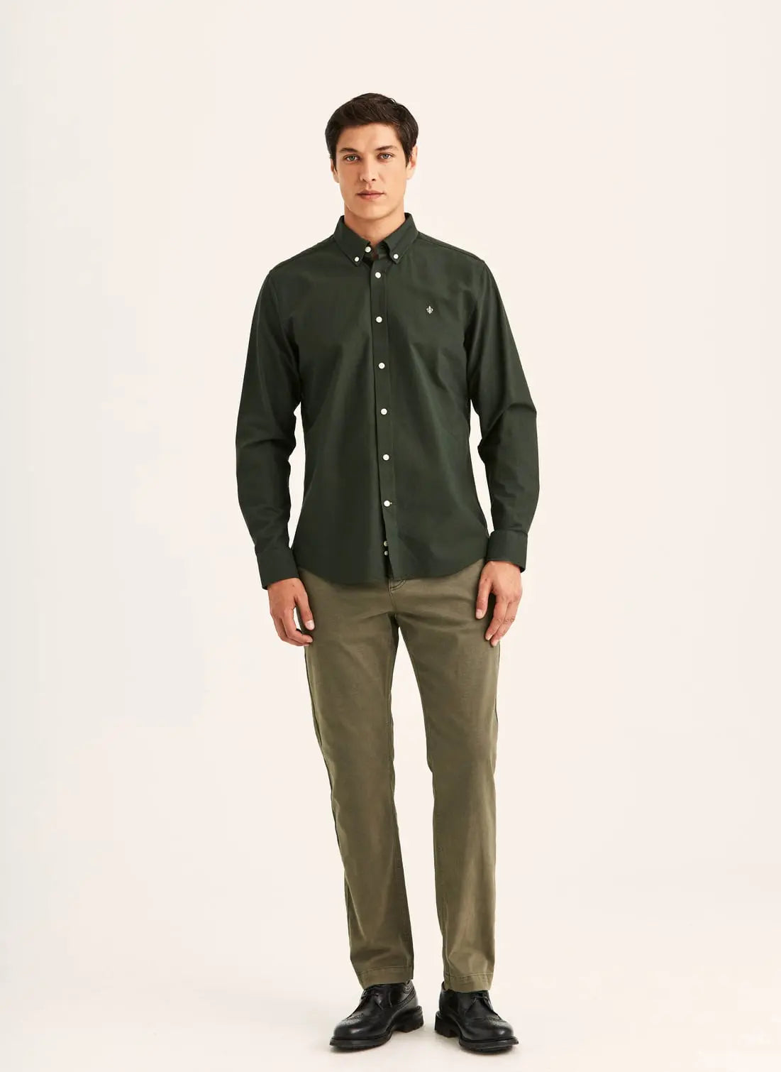 MORRIS DOUGLAS OXFORD SHIRT