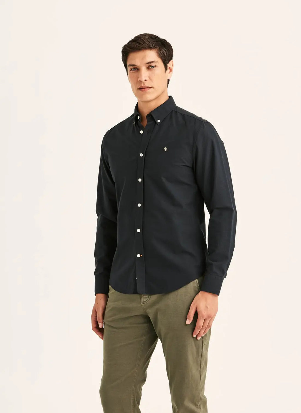 MORRIS DOUGLAS OXFORD SHIRT