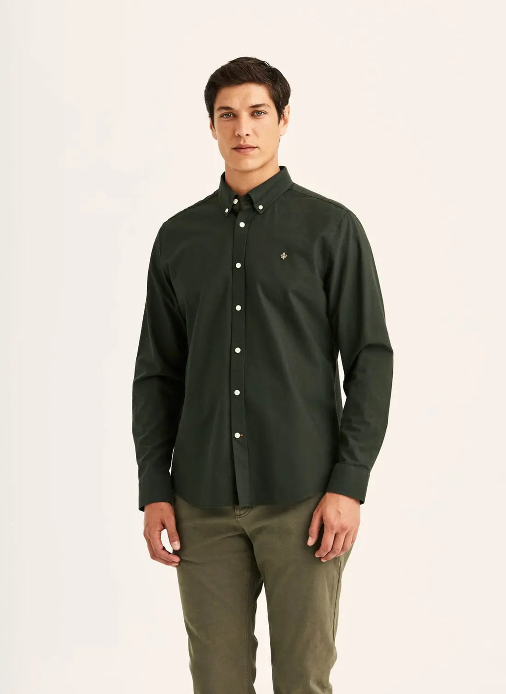 MORRIS DOUGLAS OXFORD SHIRT