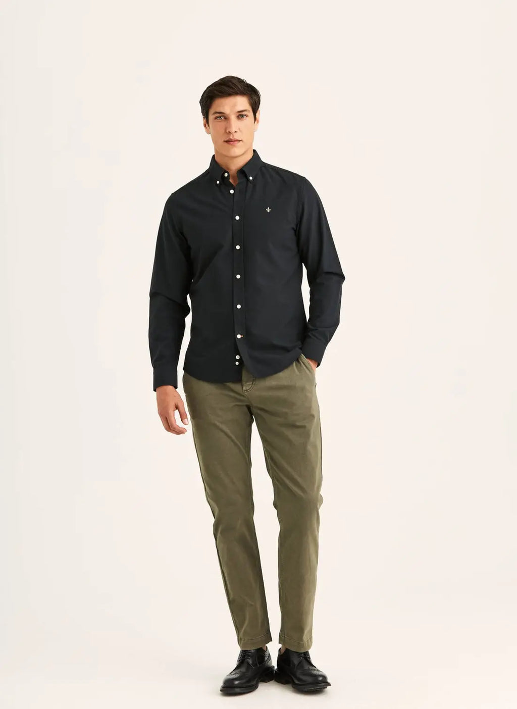 MORRIS DOUGLAS OXFORD SHIRT