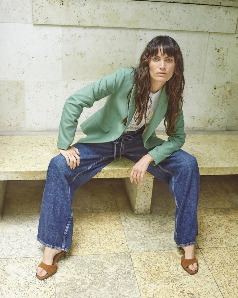 MOS MOSH BLAKE NIGHT BLAZER