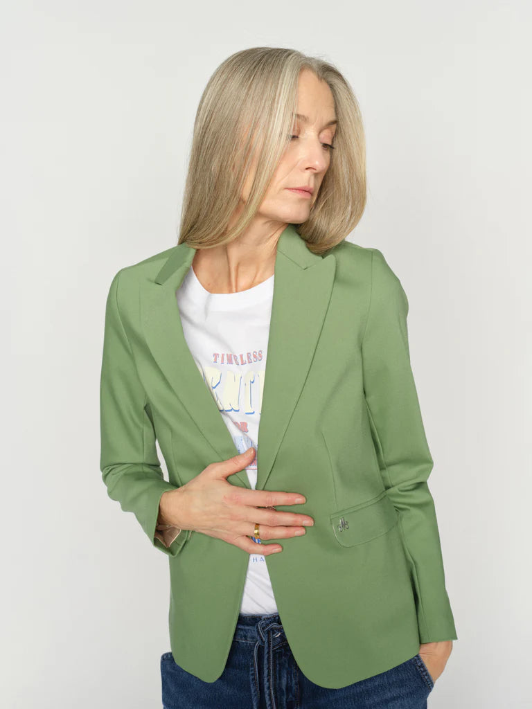 MOS MOSH BLAKE NIGHT BLAZER