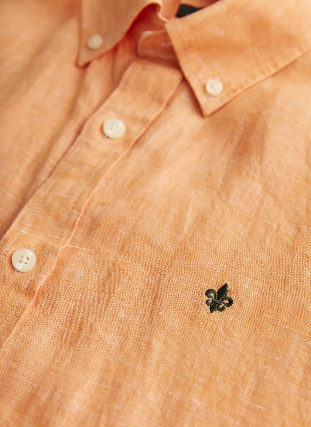 MORRIS DOUGLAS LINEN SHIRT