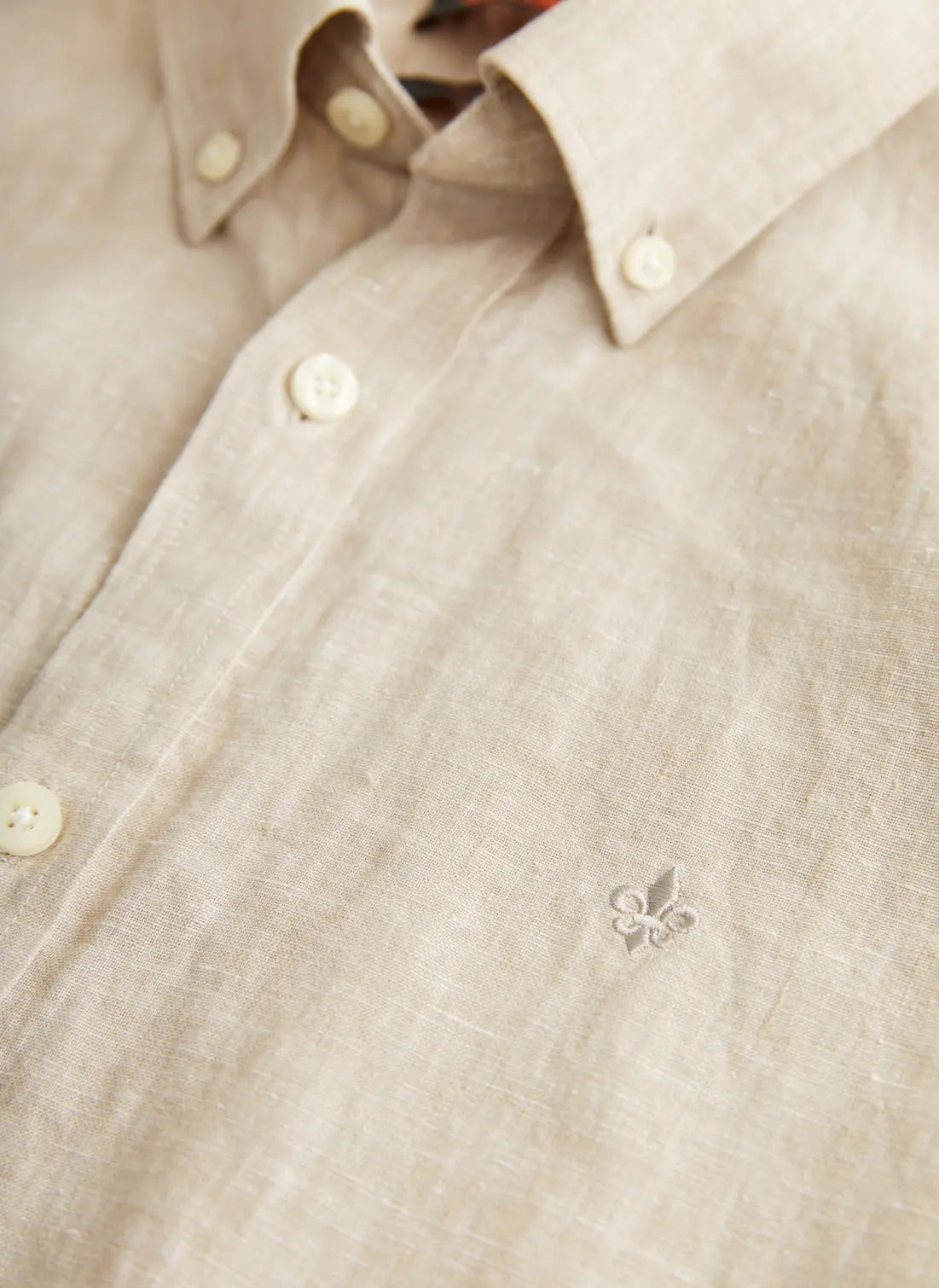 MORRIS DOUGLAS LINEN SHIRT