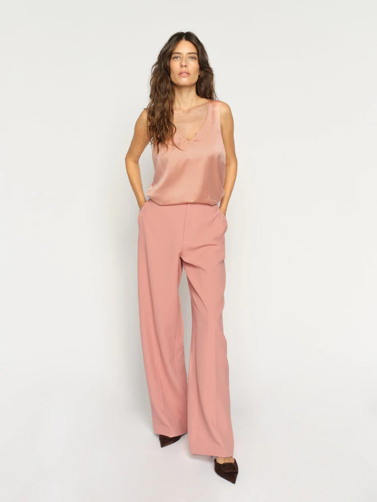 MOS MOSH ASTRID SILK TANK TOP