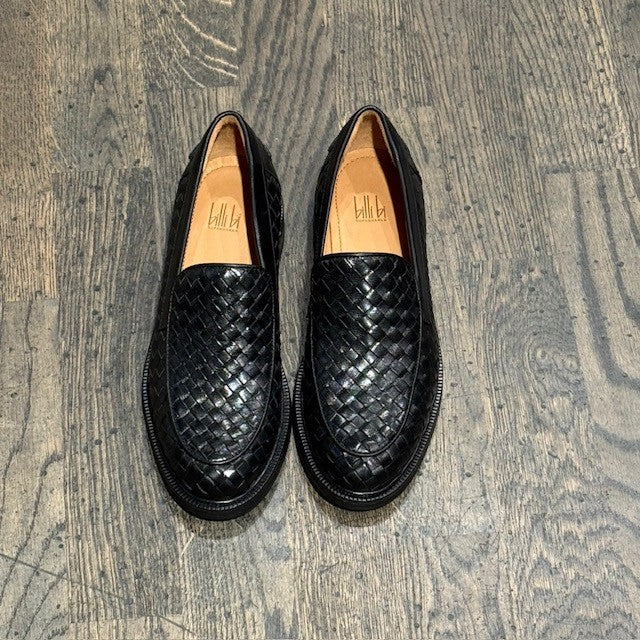 BILLI BI BRAIDED LOAFER