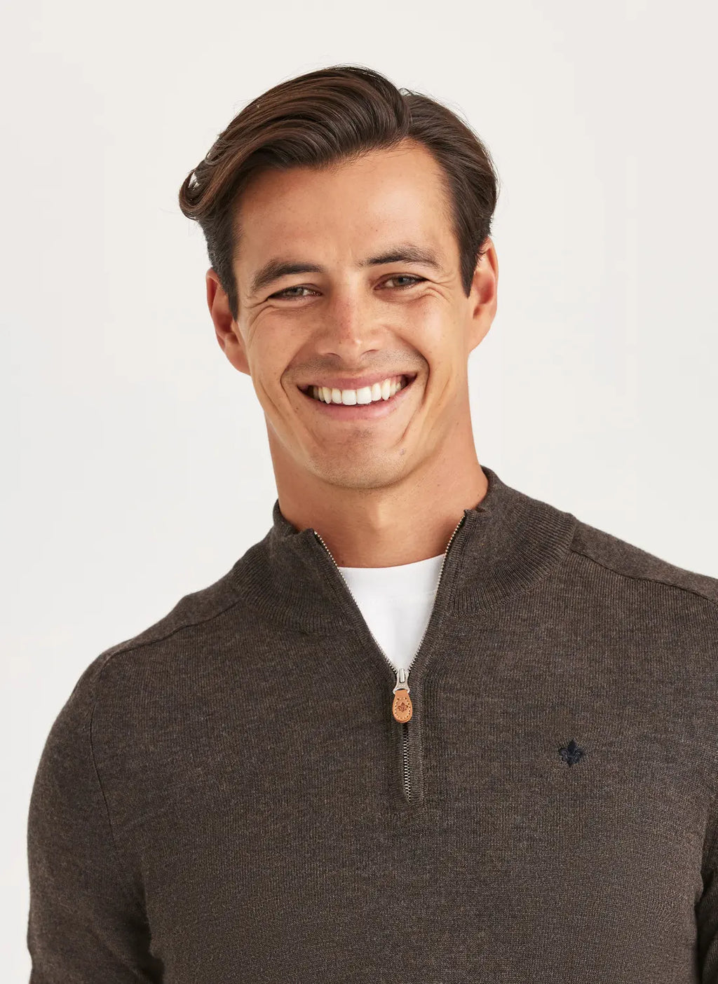 MORRIS MERINO JOHN ZIP