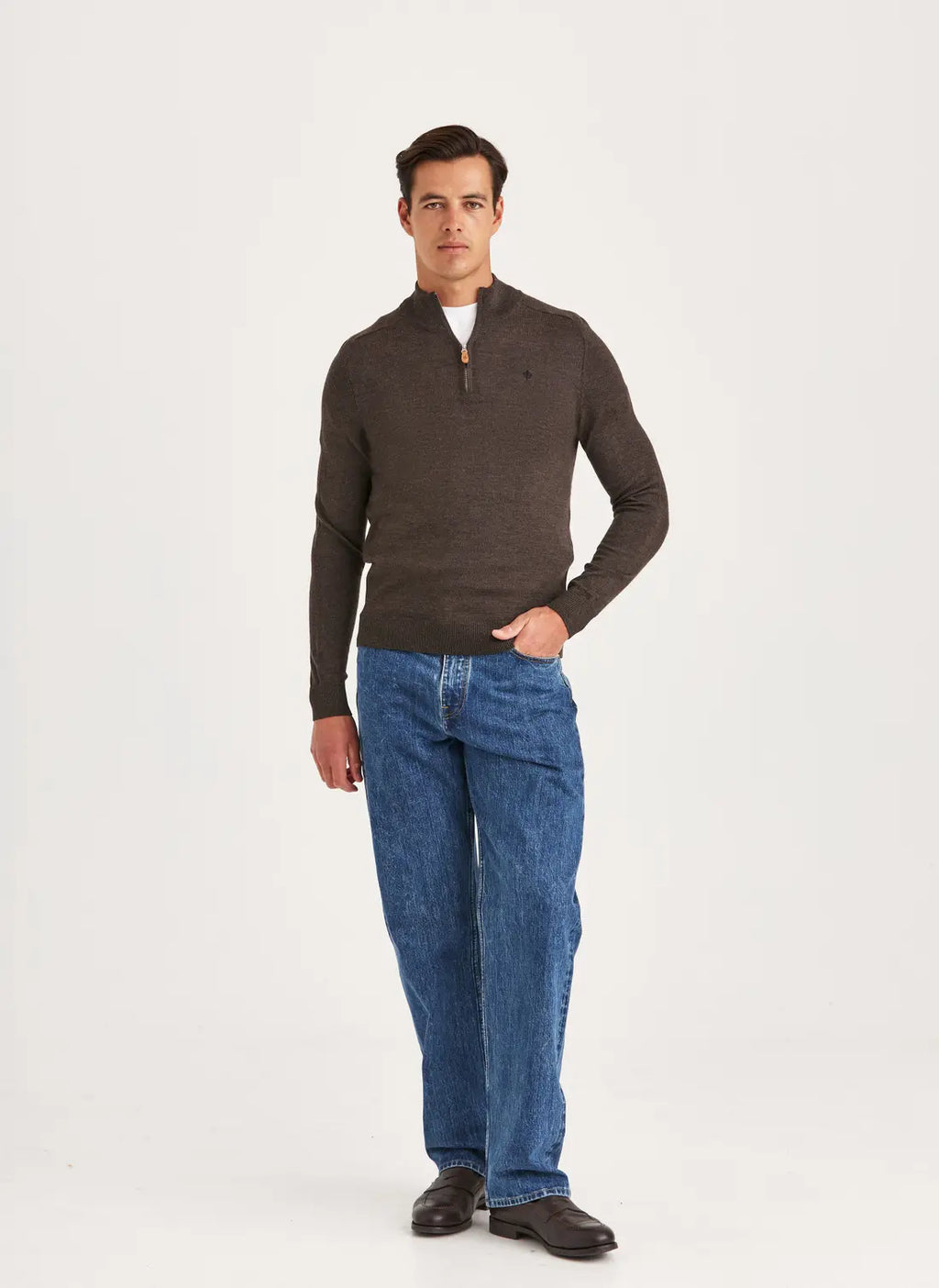 MORRIS MERINO JOHN ZIP