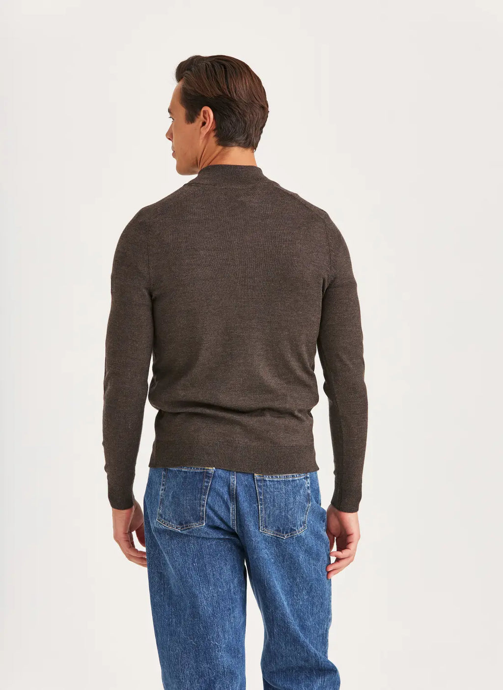 MORRIS MERINO JOHN ZIP