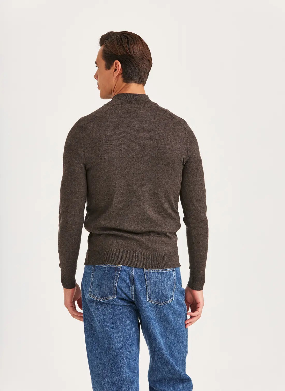 MORRIS MERINO JOHN ZIP