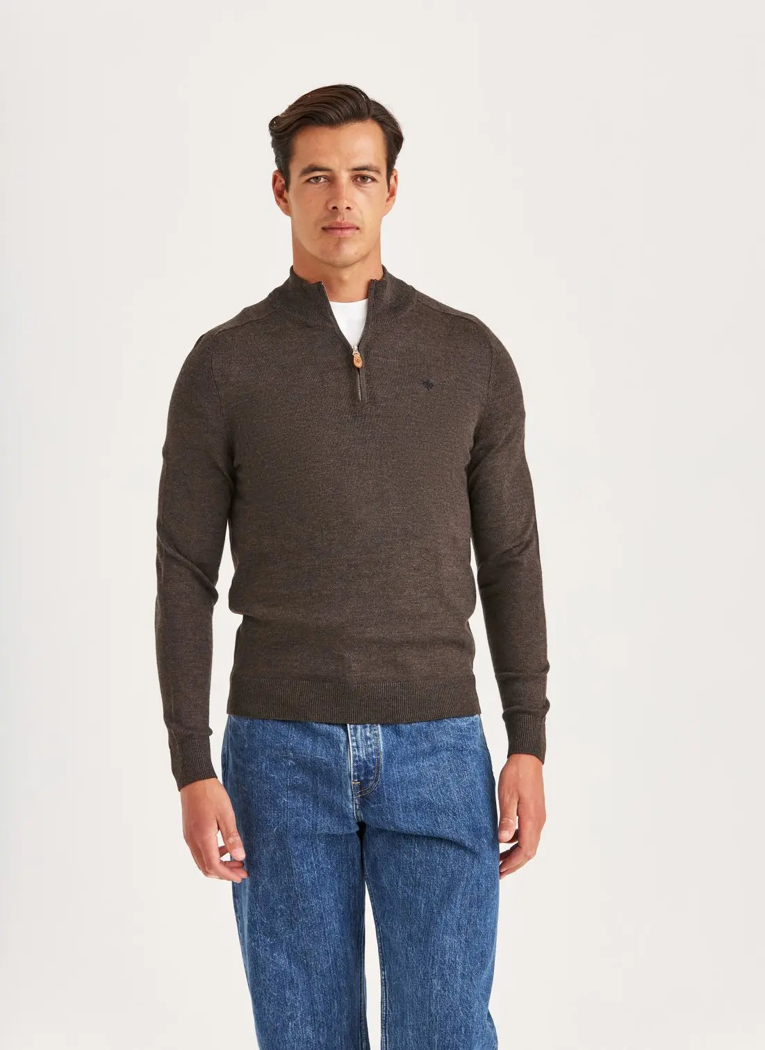 MORRIS MERINO JOHN ZIP