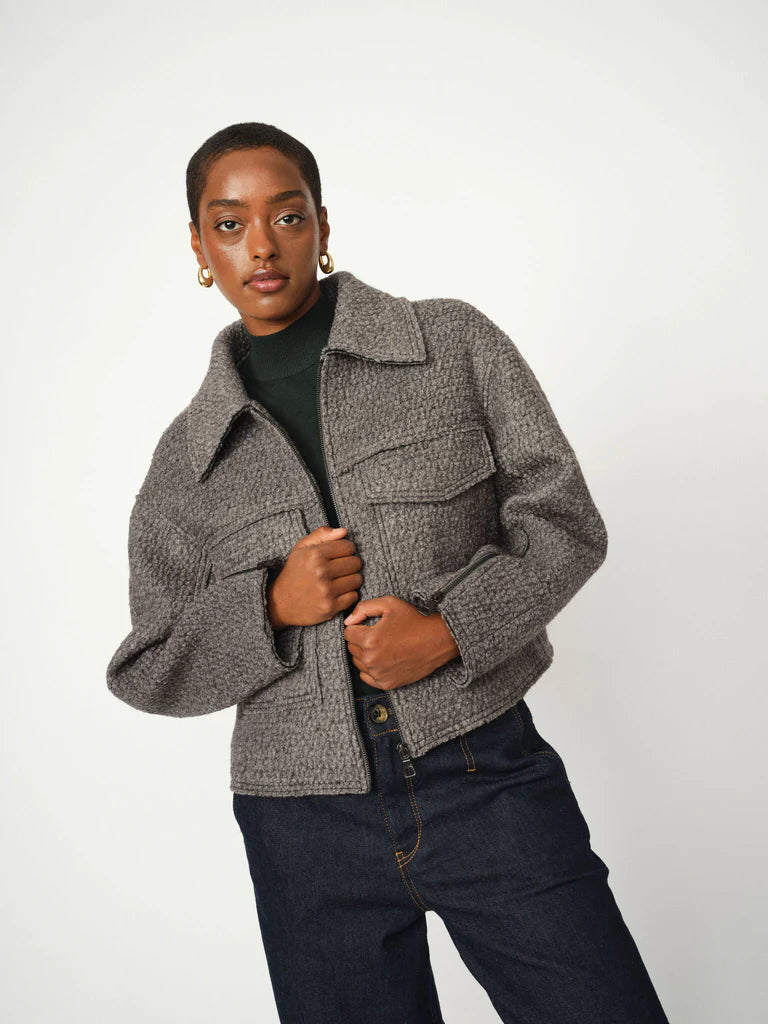 MOS MOSH JULIETTE SHORT JACKET