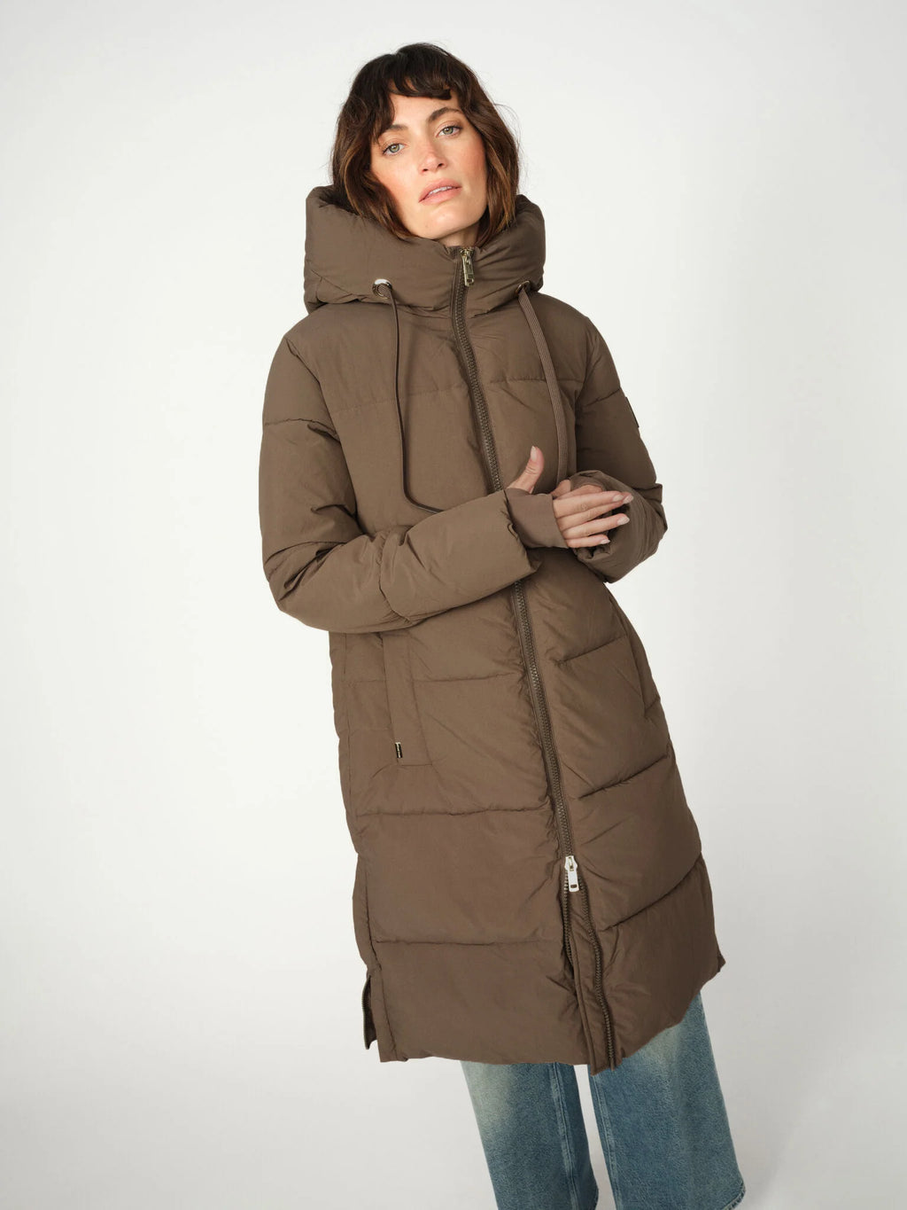 MOS MOSH OLLIE TERMA LONG COAT