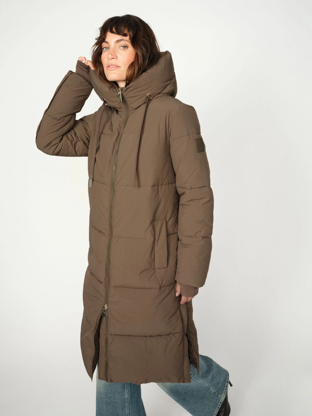 MOS MOSH OLLIE TERMA LONG COAT