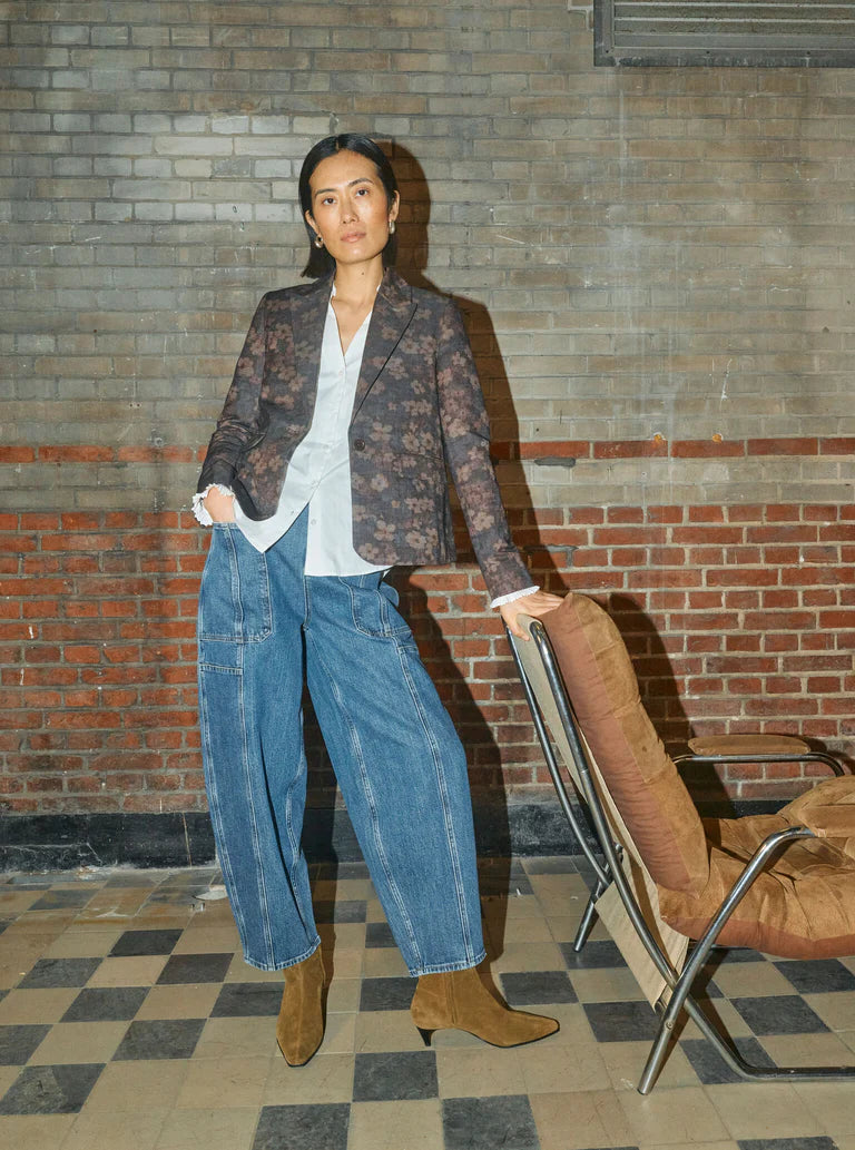 MOS MOSH LINEA BLAZER