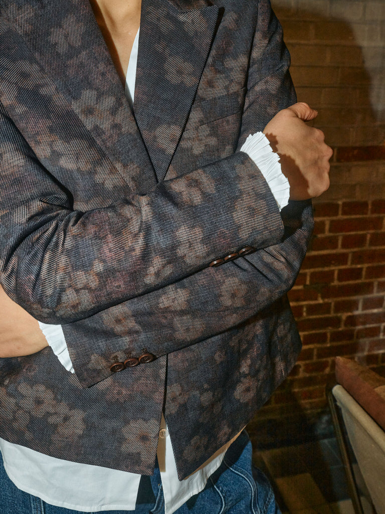 MOS MOSH LINEA BLAZER