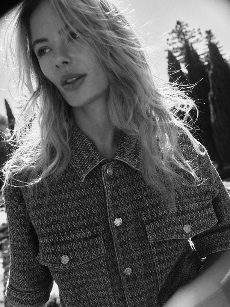 MOS MOSH EBBA BOBBLE JACKET