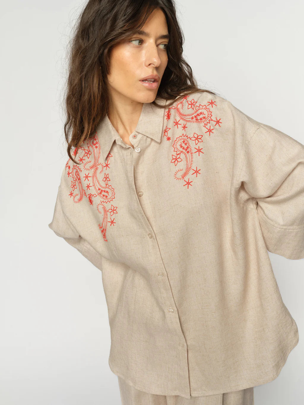 MOS MOSH AUDRI COLEEN SHIRT