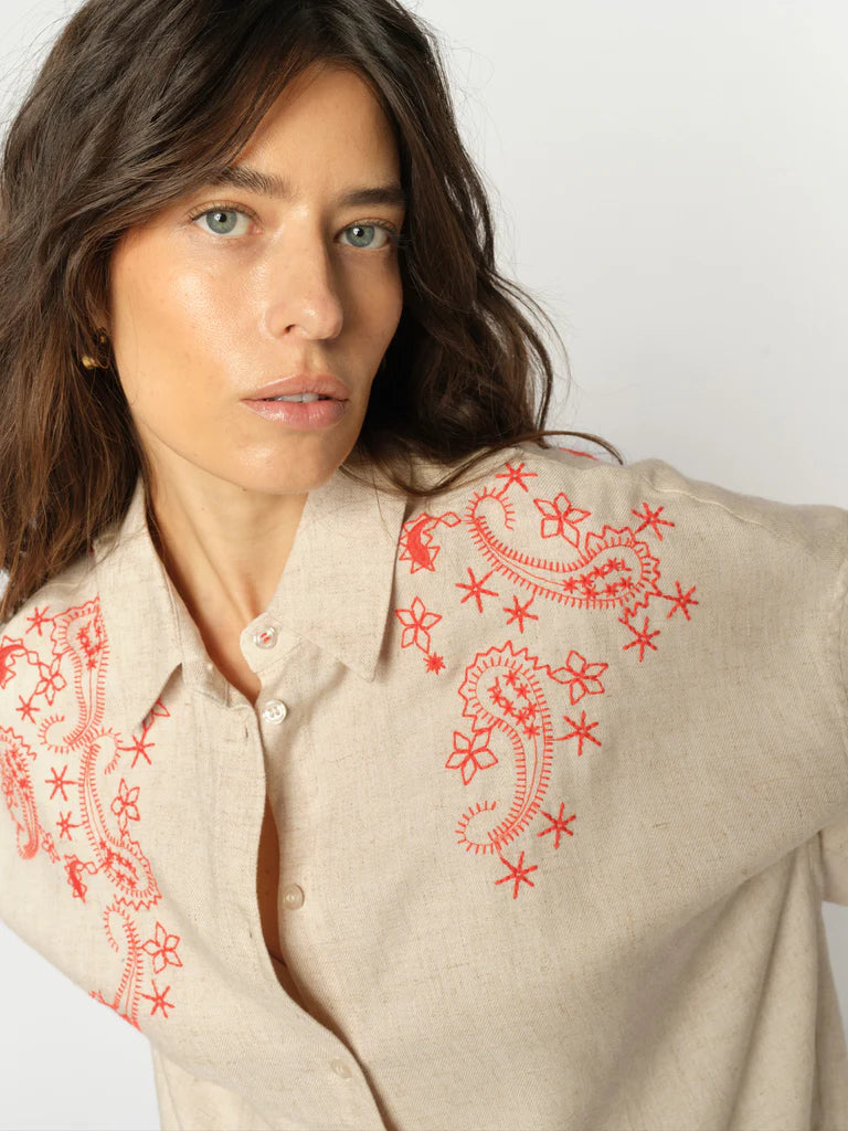 MOS MOSH AUDRI COLEEN SHIRT