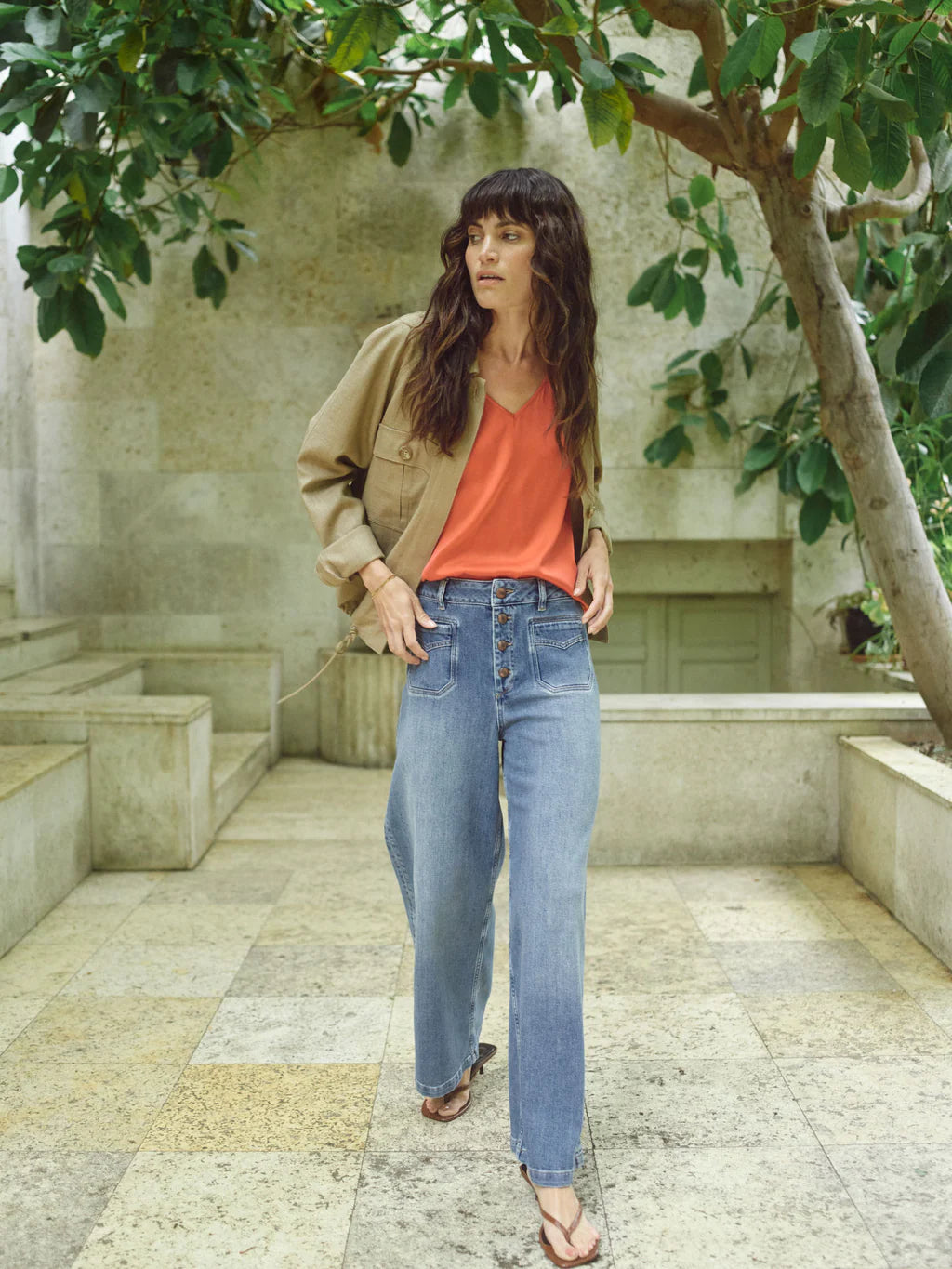 MOS MOSH COLETTE REMI JEANS