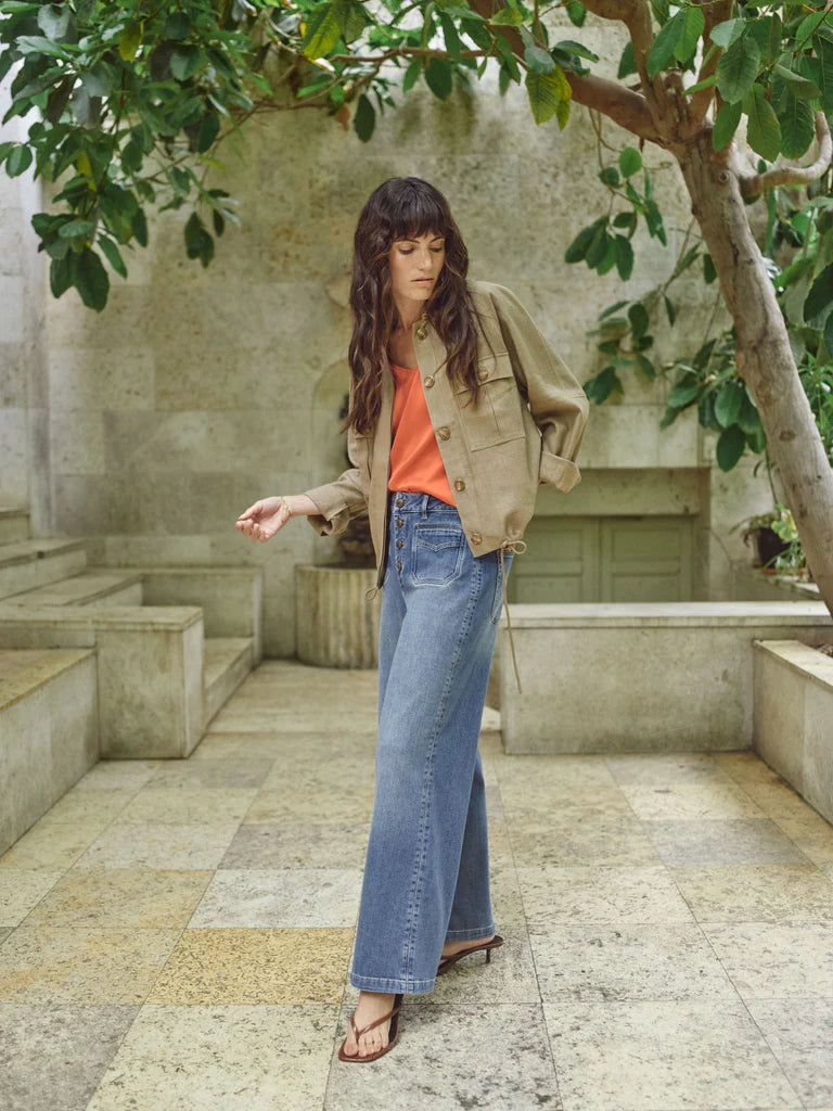 MOS MOSH COLETTE REMI JEANS