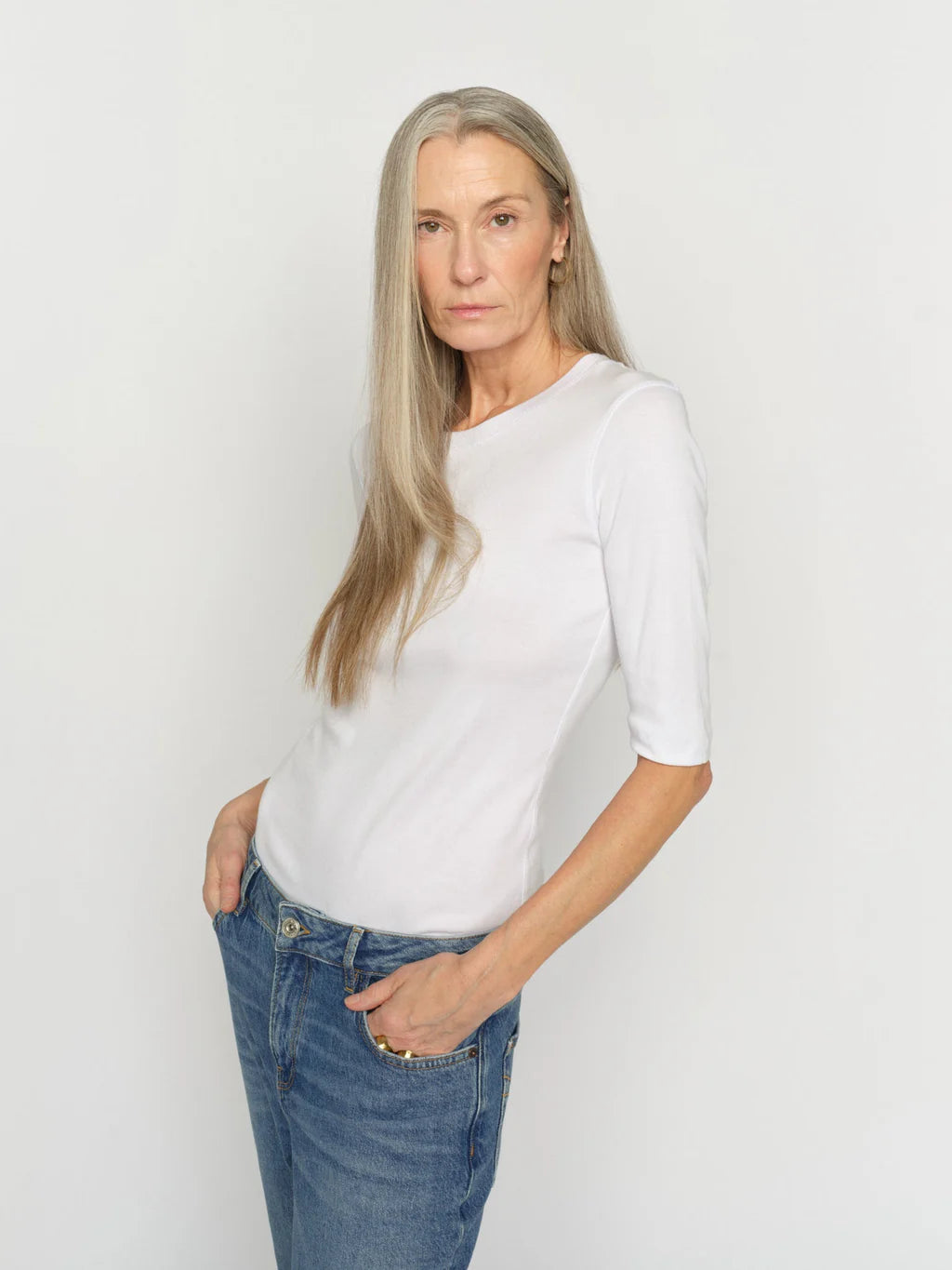 MOS MOSH MALI 3/4 SLEEVE TEE