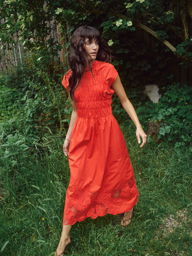MOS MOSH ARIA MONO DRESS