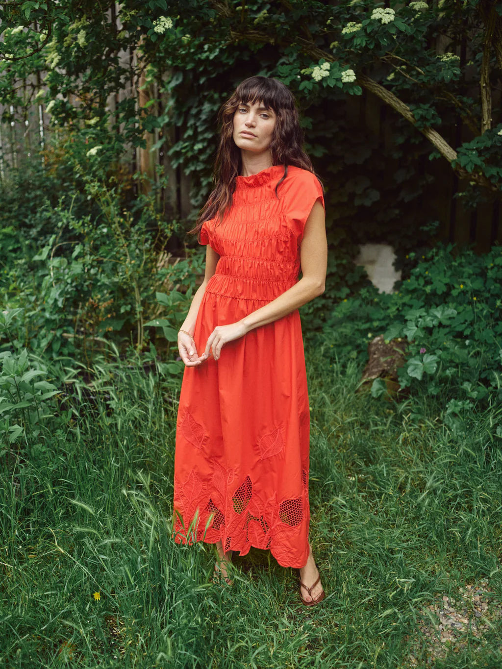 MOS MOSH ARIA MONO DRESS