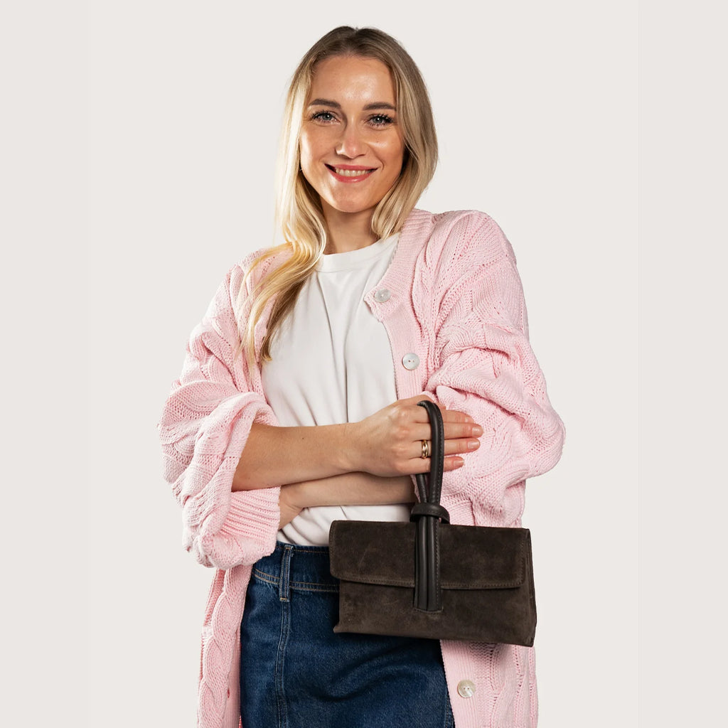 LATALIA BARLETTA SUEDE