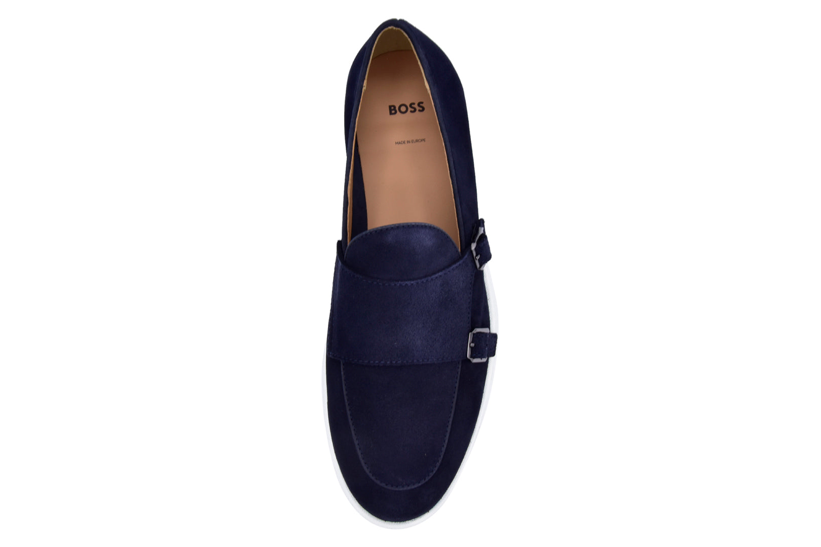 BOSS SIENNE MONK LOAFER