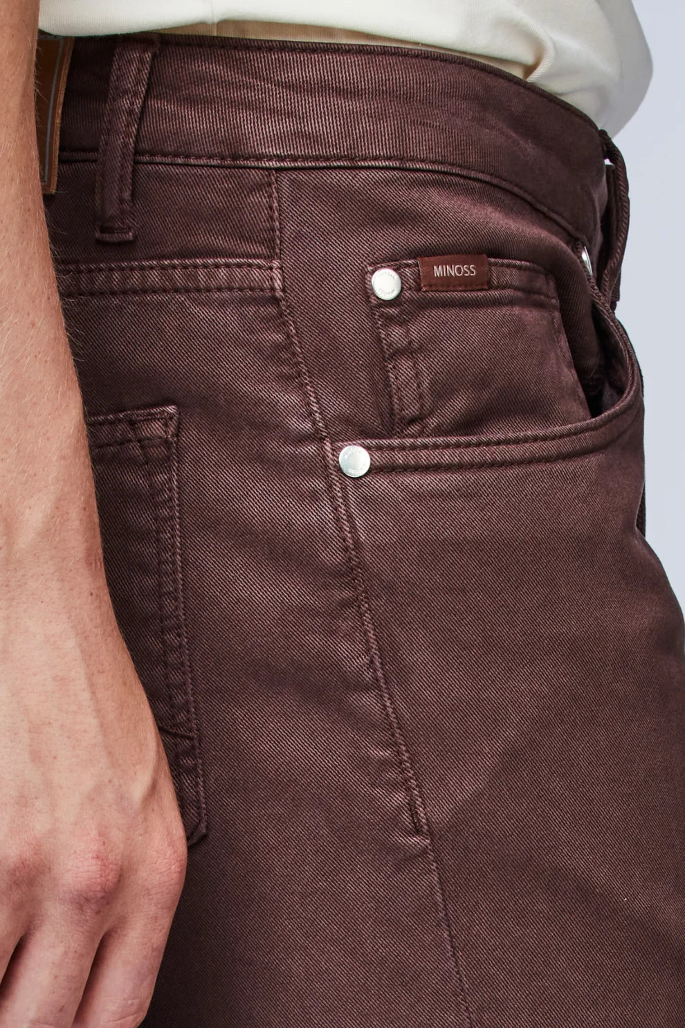 MINOSS CLYO 5-PKT PANTS