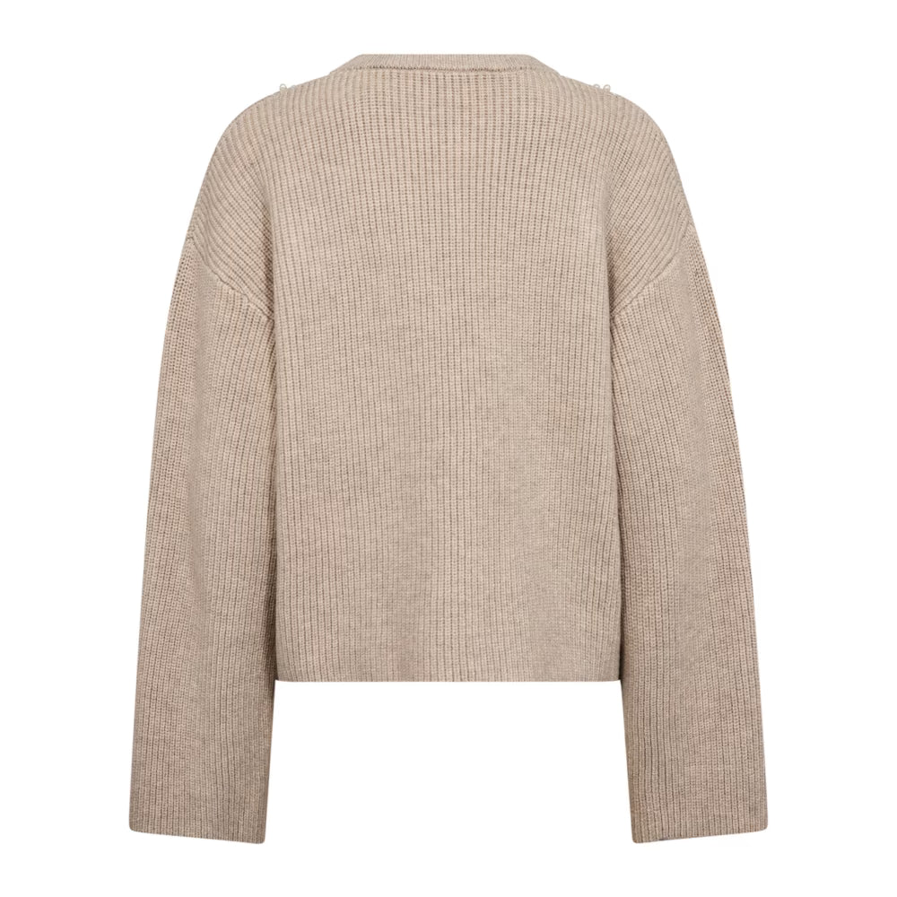 CO'COUTURE ROWAN PEARL KNIT