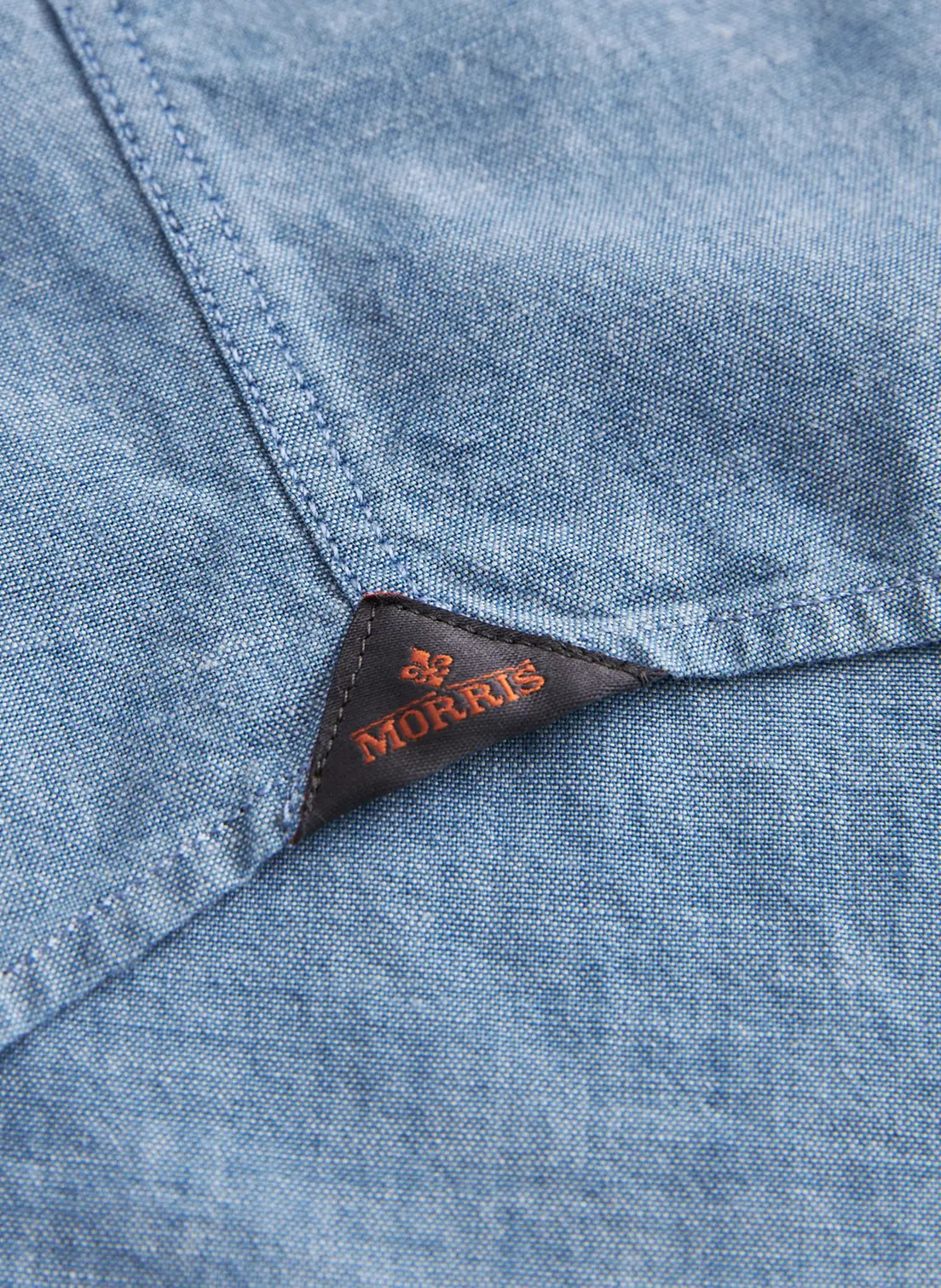 MORRIS CHAMBRAY SHIRT