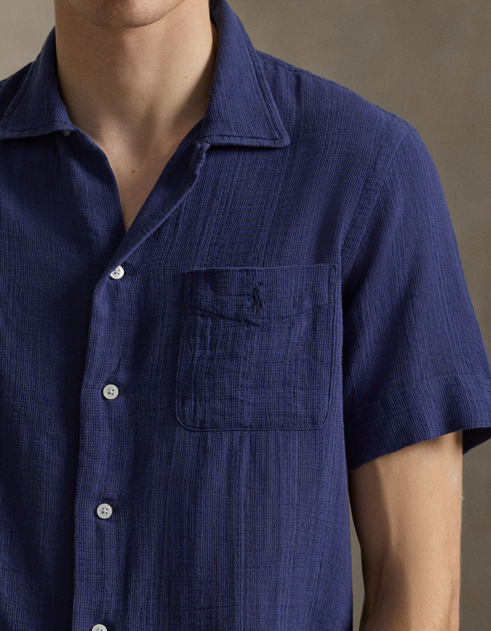 POLO RALPH LAUREN WOVEN SPORT SHIRT