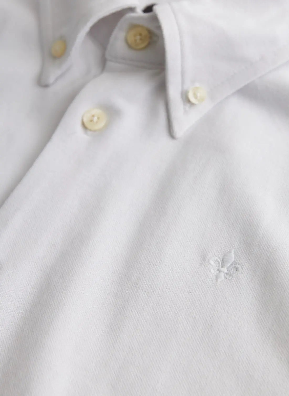 MORRIS CAMDEN MESH SHIRT