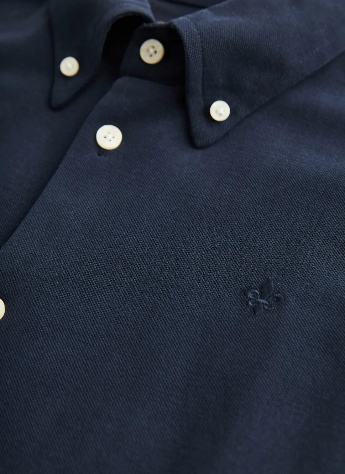 MORRIS CAMDEN MESH SHIRT