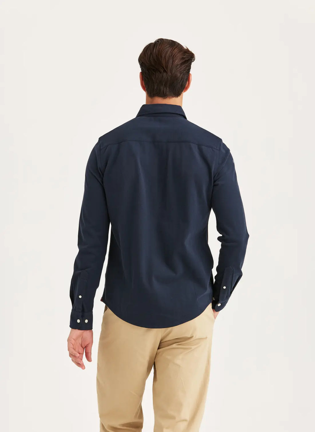 MORRIS CAMDEN MESH SHIRT