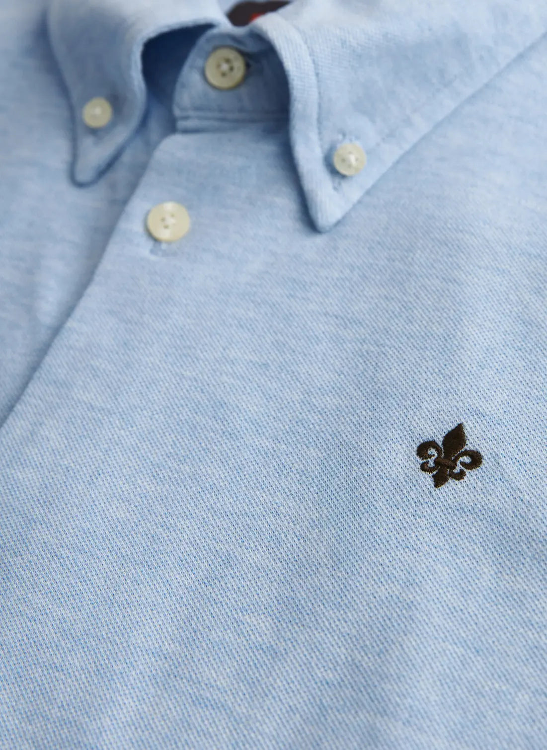 MORRIS CAMDEN MESH SHIRT