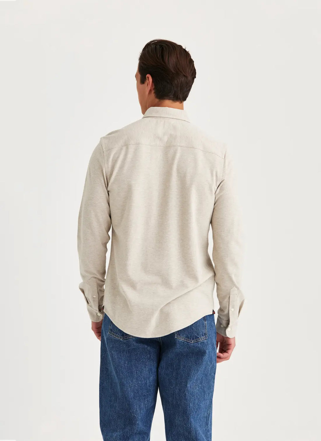 MORRIS CAMDEN MESH SHIRT