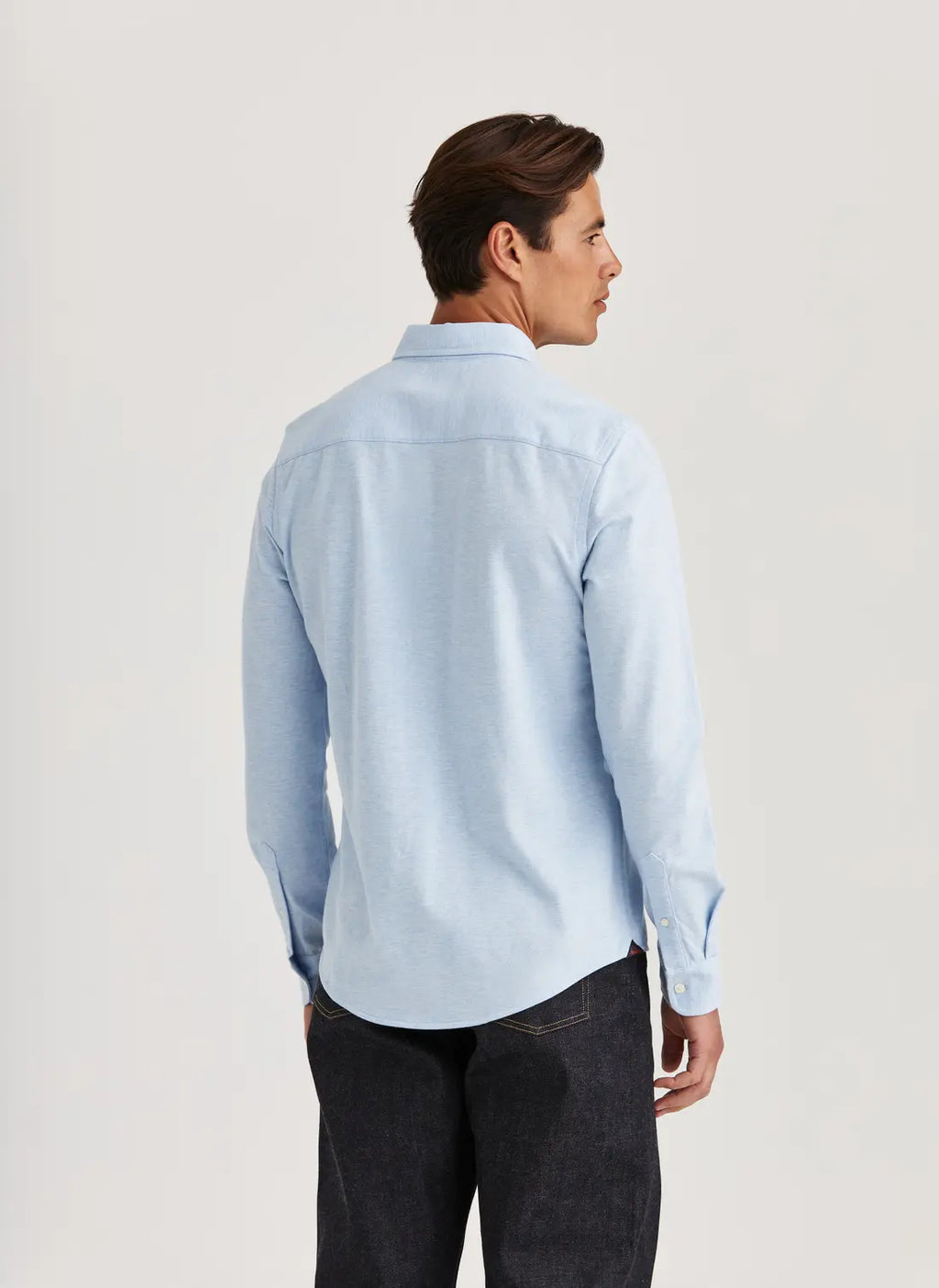 MORRIS CAMDEN MESH SHIRT