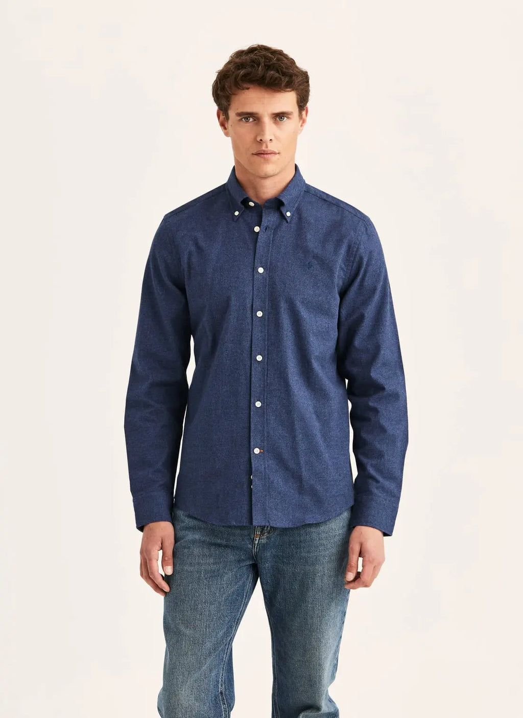 MORRIS WATTS FLANNEL SHIRT