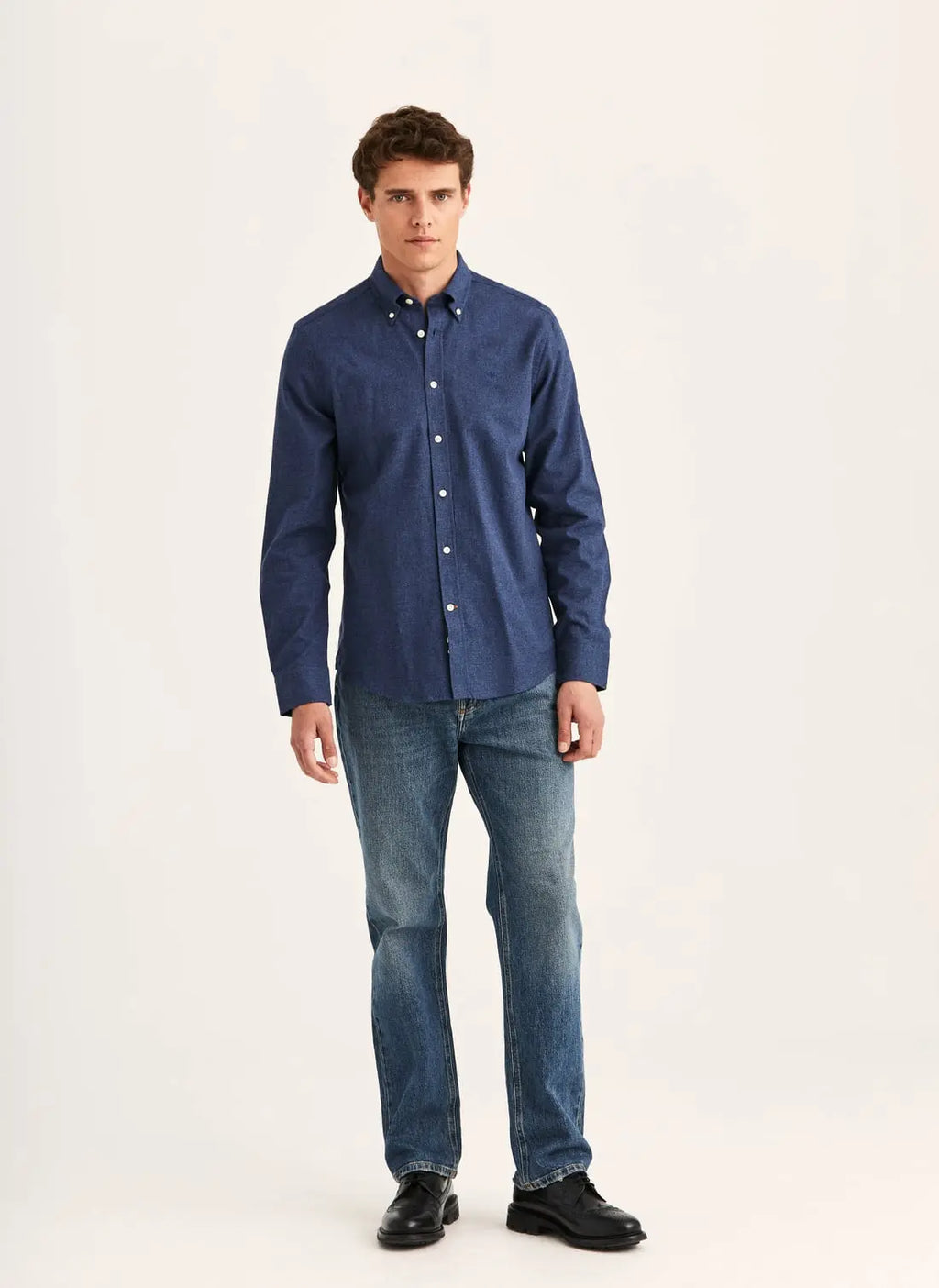 MORRIS WATTS FLANNEL SHIRT