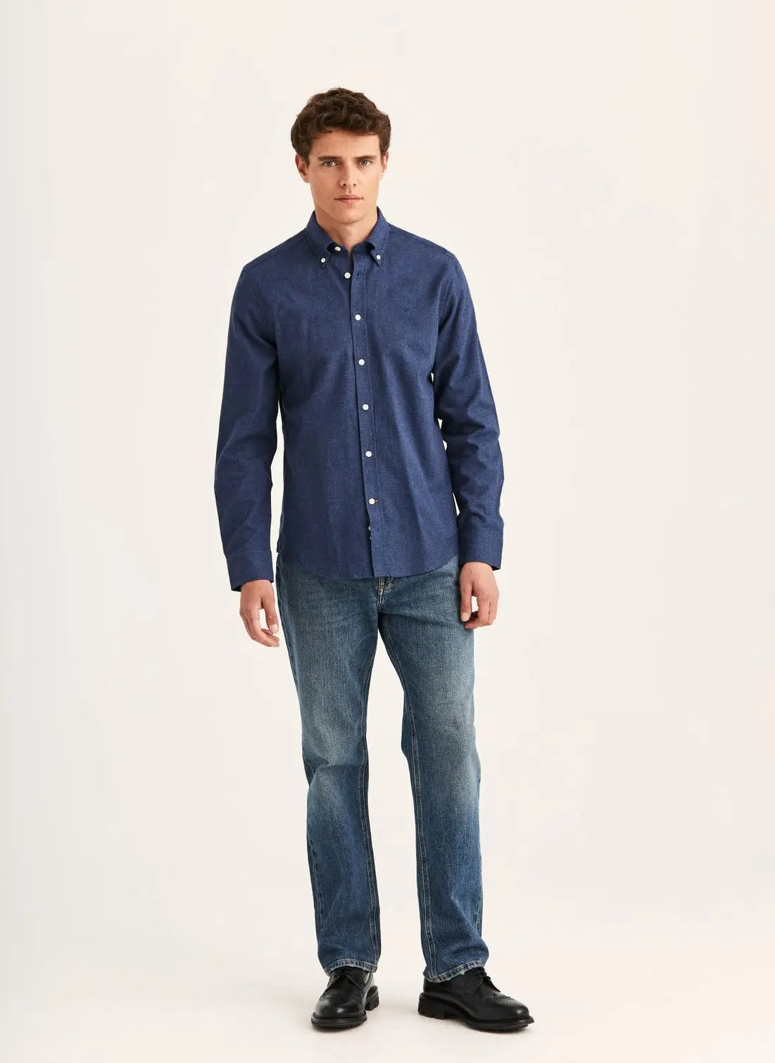 MORRIS WATTS FLANNEL SHIRT