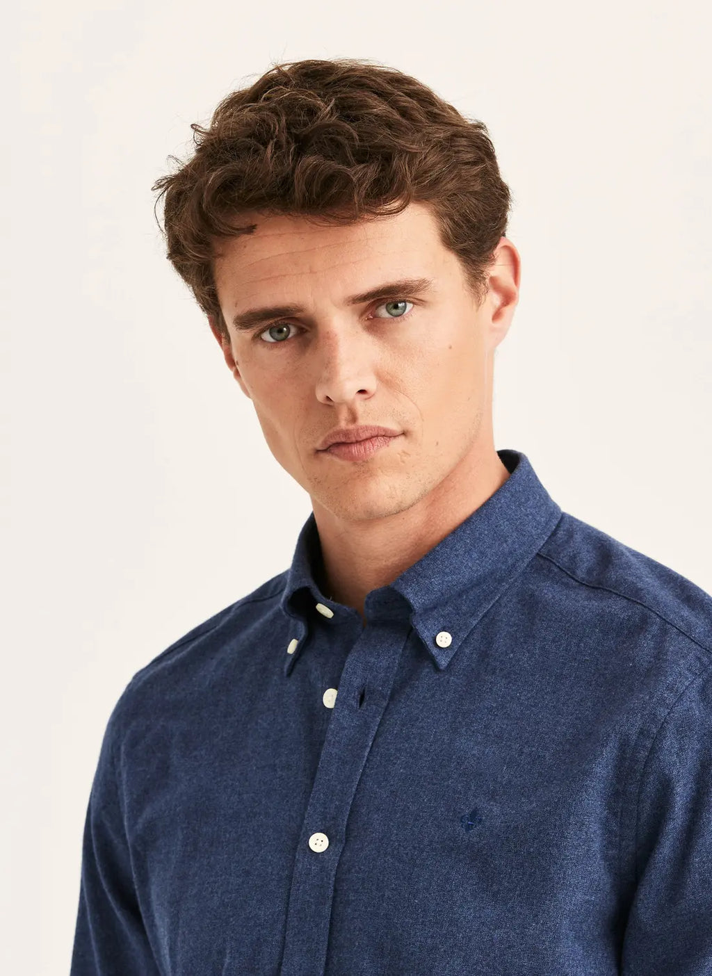 MORRIS WATTS FLANNEL SHIRT