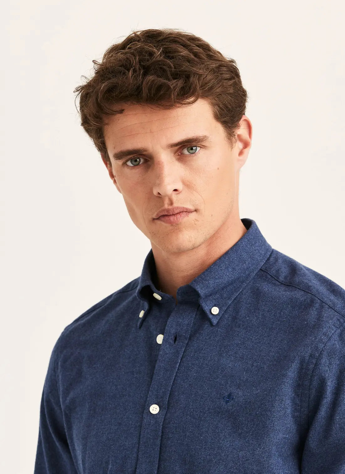 MORRIS WATTS FLANNEL SHIRT