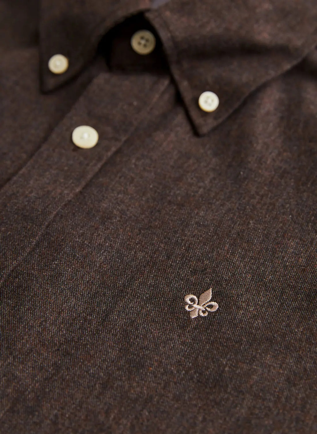 MORRIS WATTS FLANNEL SHIRT
