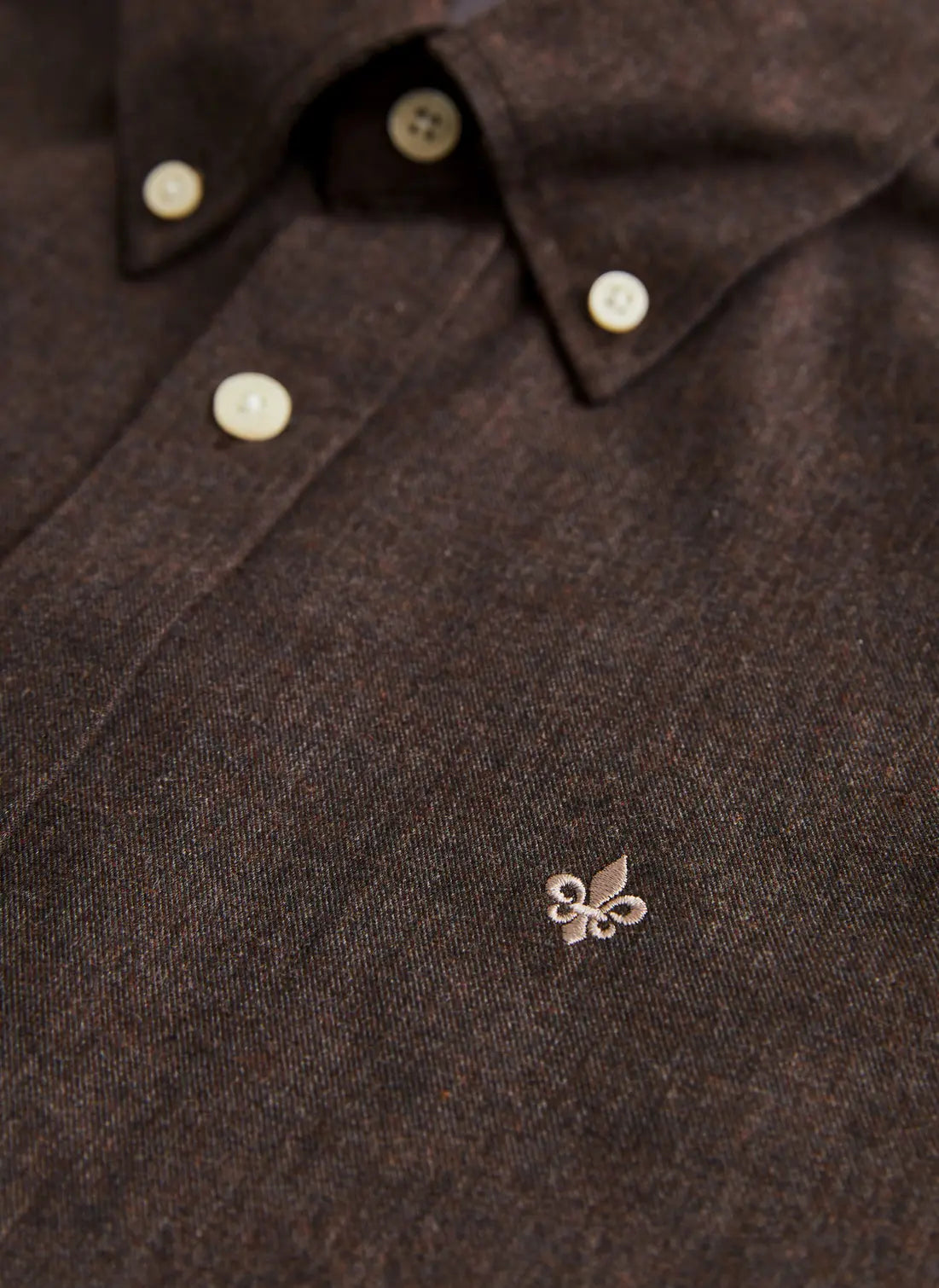 MORRIS WATTS FLANNEL SHIRT
