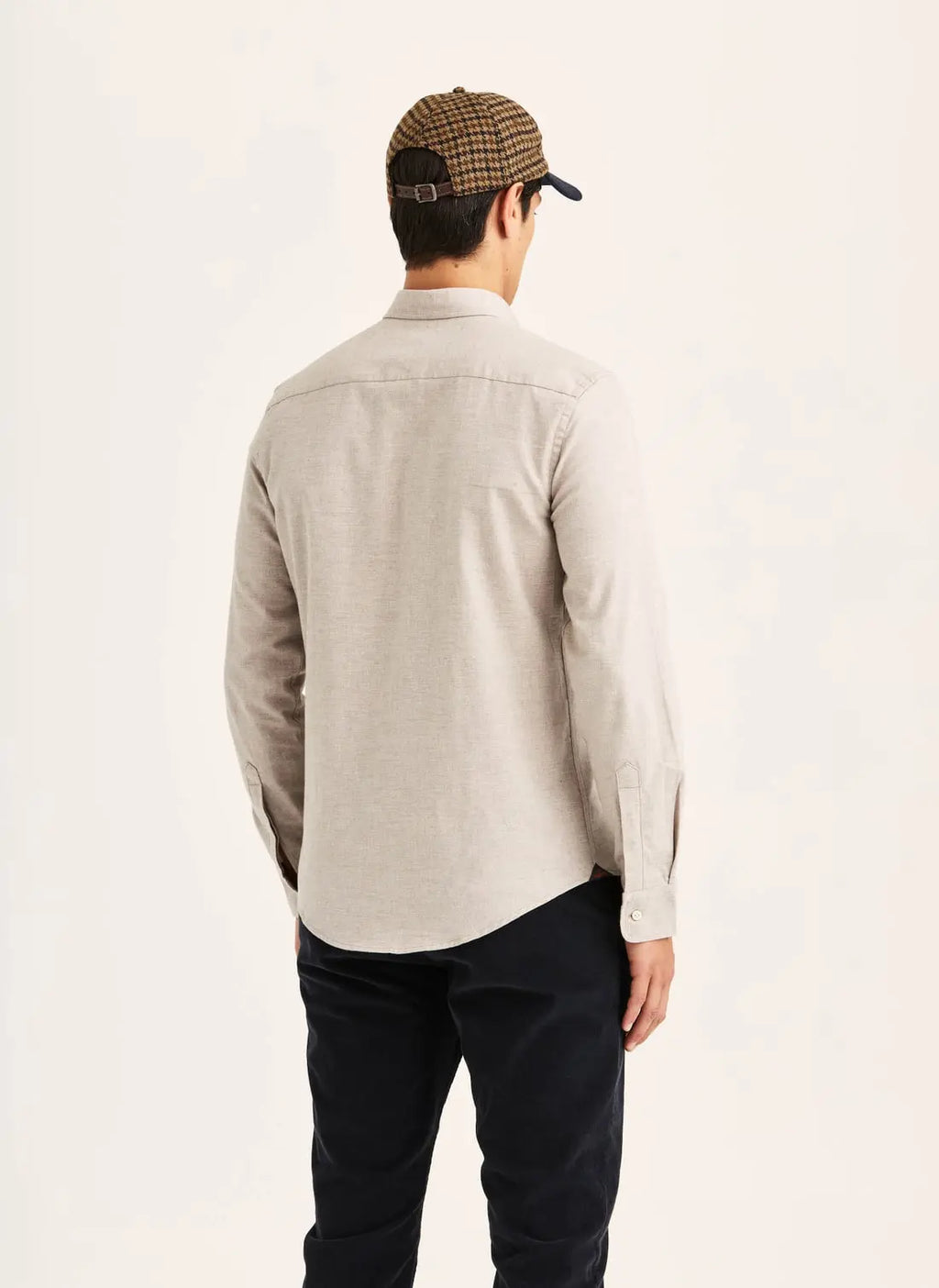 MORRIS WATTS FLANNEL SHIRT